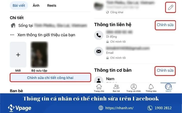 cách chỉnh sửa mối quan hệ trên facebook Chi tiết Từng Bước cho Người Dùng Mới