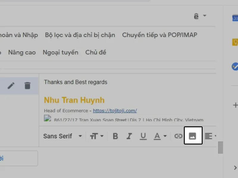 Cách Cài Đặt Chữ Ký Gmail Chuyên Nghiệp: Hướng Dẫn Toàn Diện Từ A Đến Z