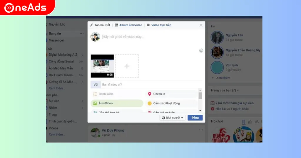 cách đăng video lên trang facebook: Hướng Dẫn Toàn Diện Từ Chuẩn Bị Đến Tối Ưu Hóa Tiếp Cận