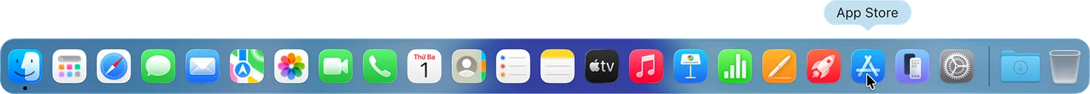 Hướng Dẫn Chi Tiết A-Z: Cách Cài Ứng Dụng Trên MacBook Hiệu Quả và Bảo Mật