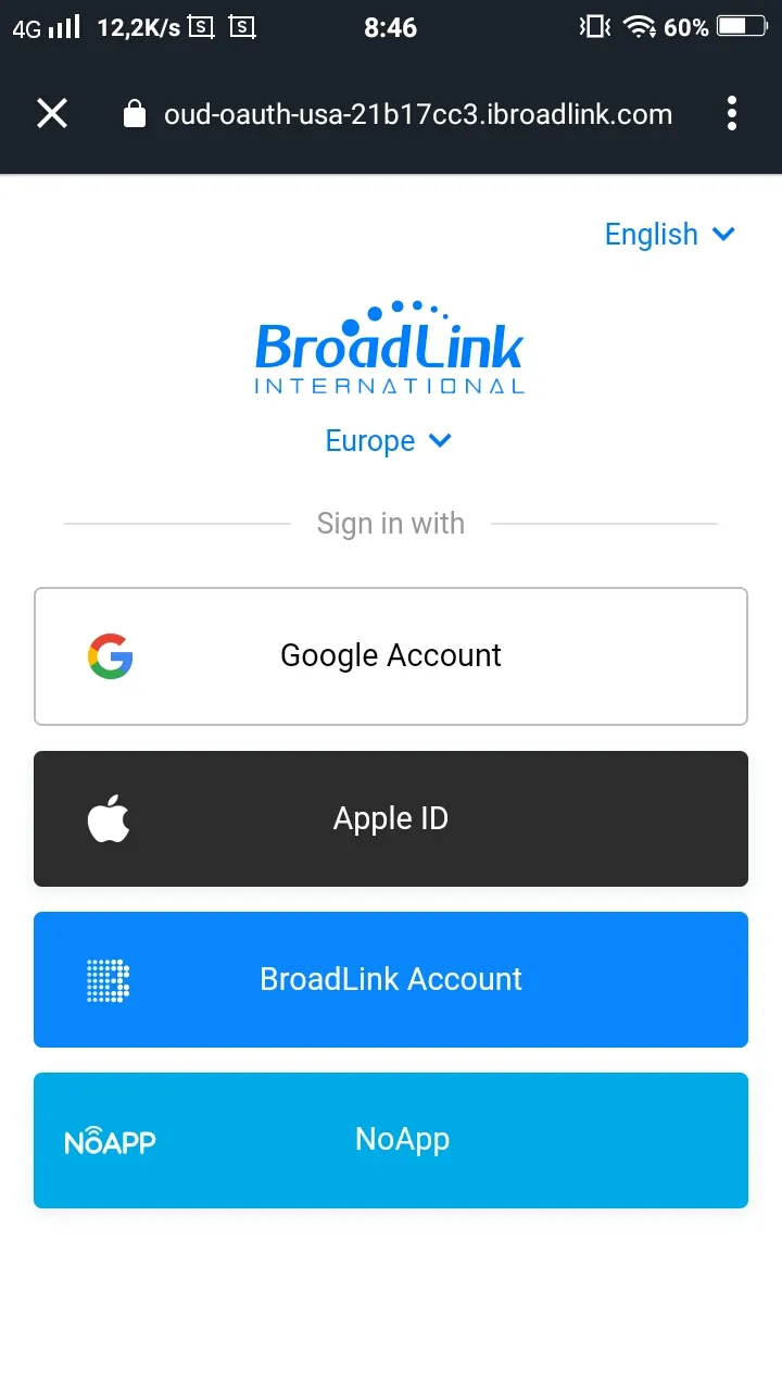 Tìm và kích hoạt skill BroadLink trên Amazon Alexa