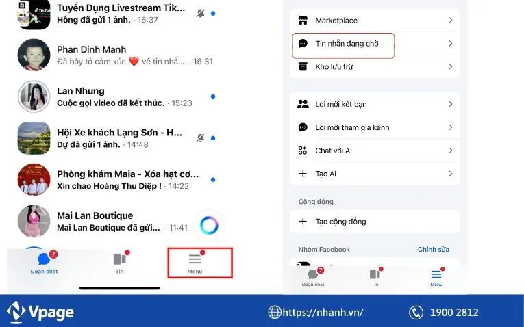 Cách Xem Tin Nhắn Của Người Khác Trên Facebook: Phân Tích Thực Tiễn, Pháp Lý và Đạo Đức