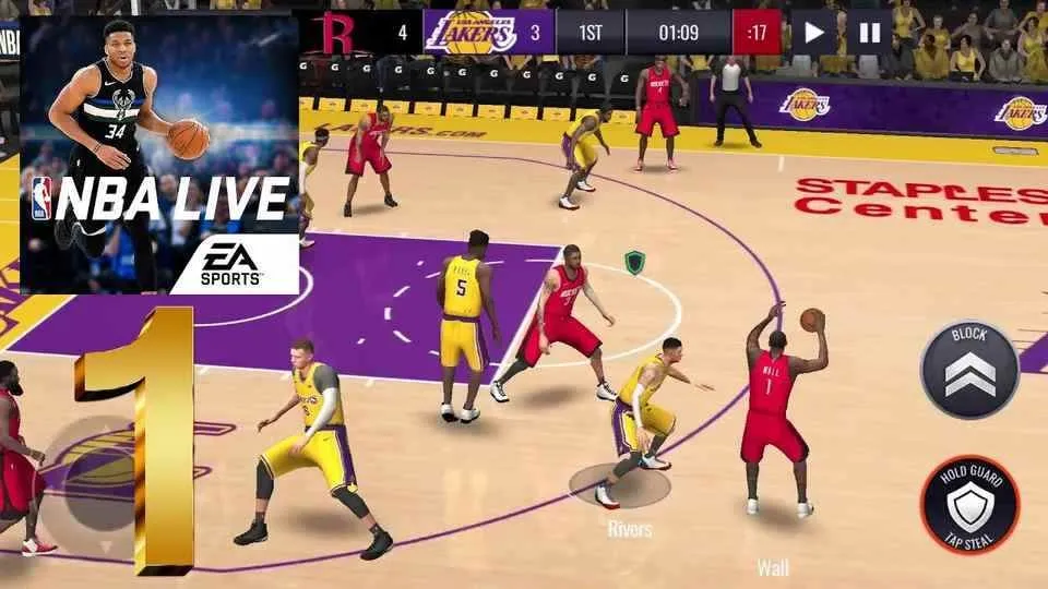 Cách Mua Cầu Thủ Trong NBA LIVE Mobile 2024: Hướng Dẫn Chi Tiết Tuyệt Đối để Xây Dựng Đội Hình Tối Thượng
