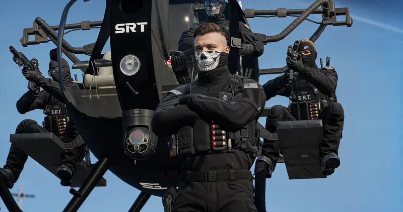 Tính năng Stream trực tuyến các nội dung tùy chỉnh trong FiveM