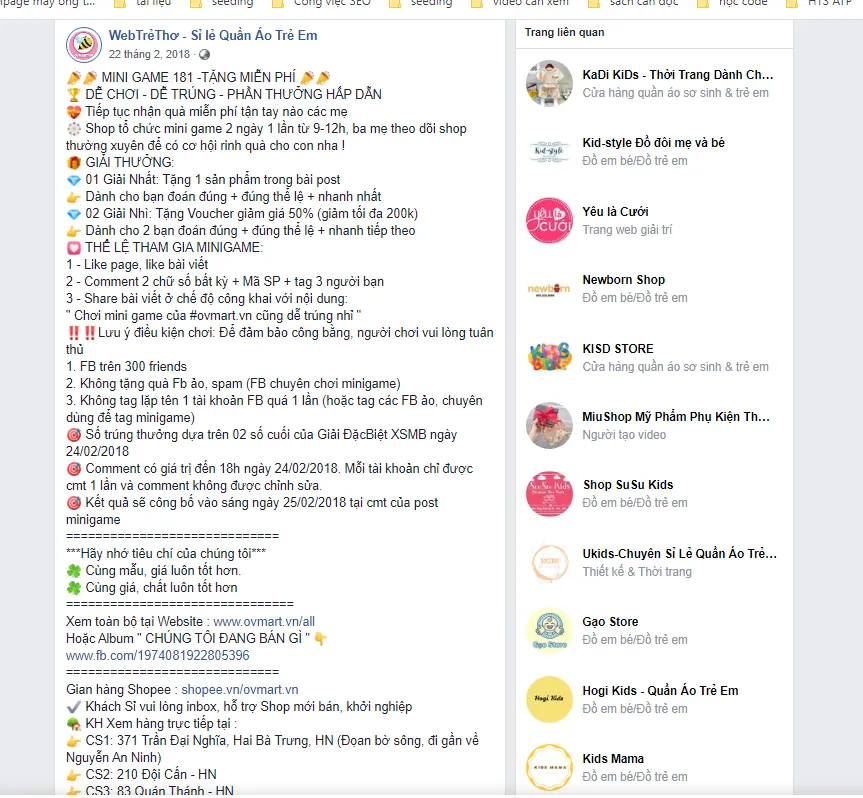 Cách Đăng Bài Trên Facebook Không Bị Trôi: Chiến Lược Toàn Diện Cho Doanh Nghiệp SME