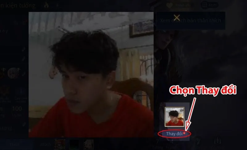 Cách Cài Hình Nền Trong Liên Quân Mobile Chi Tiết và Toàn Diện 2025