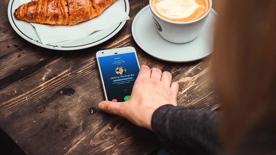 Truecaller cung cấp chức năng liên lạc miễn phí cho người dùng