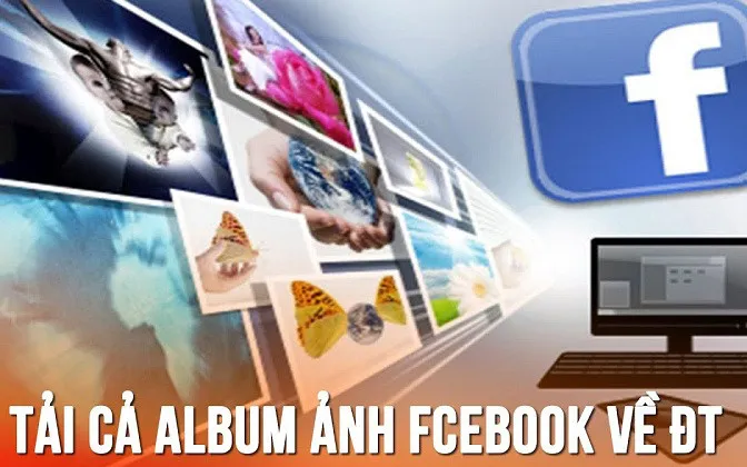 cách tải hình trên facebook Về Thiết Bị: Hướng Dẫn Chi Tiết 2025
