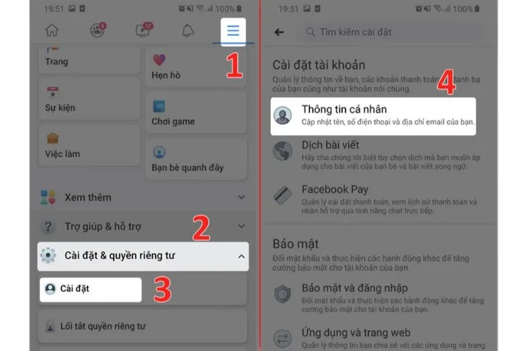 cách đổi lại tên facebook Nhanh Chóng khi Chưa Đủ 60 Ngày: Hướng Dẫn Chi Tiết A-Z