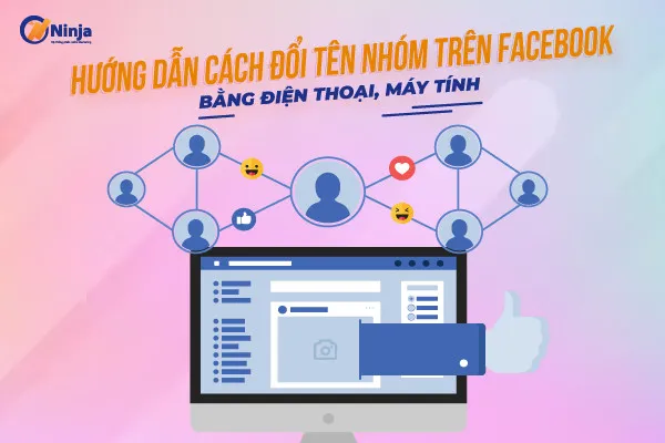 Truy cập menu Cài đặt và Quyền riêng tư để bắt đầu quá trình đổi tên facebook bằng máy tính