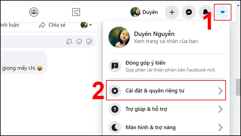 cách thêm bạn bè trên facebook: Hướng Dẫn Chi Tiết Cài Đặt Liên Hệ Đáng Tin Cậy Bảo Mật Tài Khoản Tuyệt Đối