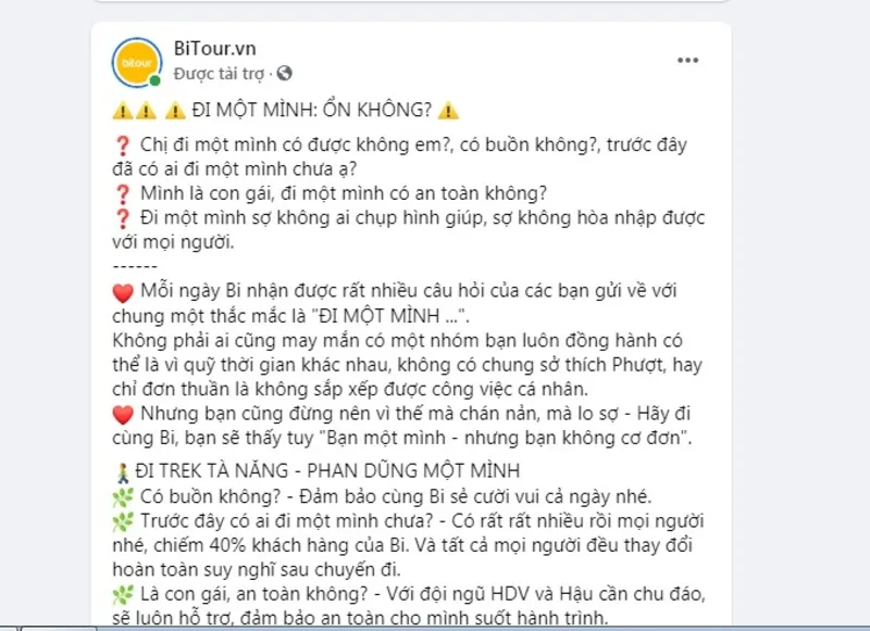 Tựa đề bài viết sáng tạo, thu hút