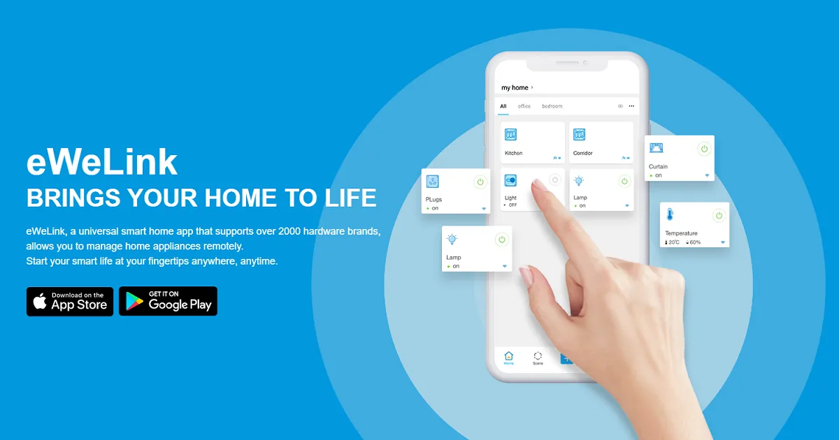 Cách Cài Đặt Sonoff WiFi: Hướng Dẫn Chi Tiết A-Z Bằng Ứng Dụng eWeLink