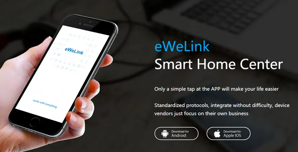 Cách Cài eWeLink Chi Tiết Từ A đến Z: Hướng Dẫn Tải, Đăng Ký và Kết Nối Thiết Bị Nhà Thông Minh