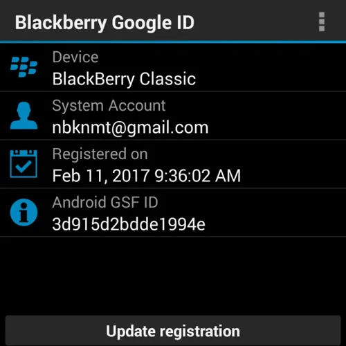 Ứng dụng Google Play sau khi cài đặt thành công, sẵn sàng để tải ứng dụng Android.
