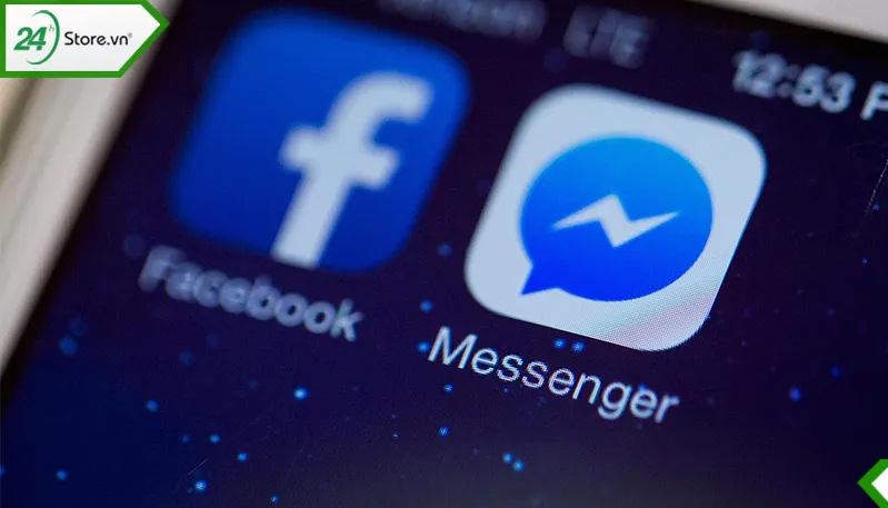 Ứng dụng Instagram không có tính năng lấy lại mật khẩu Facebook