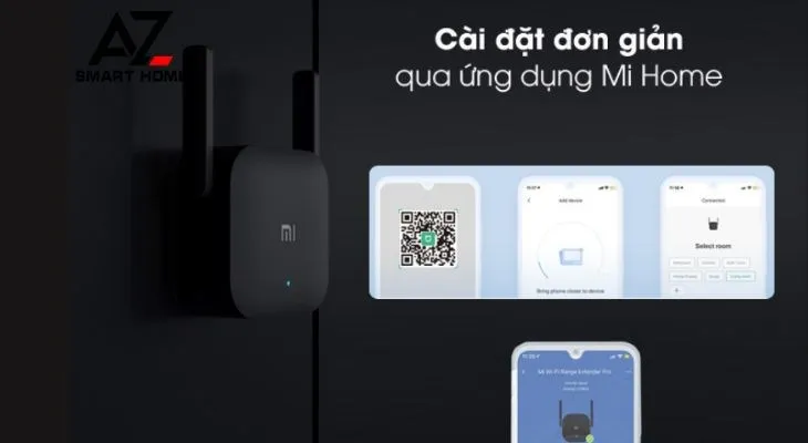 Hướng Dẫn Chi Tiết A-Z cách cài đặt cục phát wifi xiaomi Nhanh Chóng và Hiệu Quả