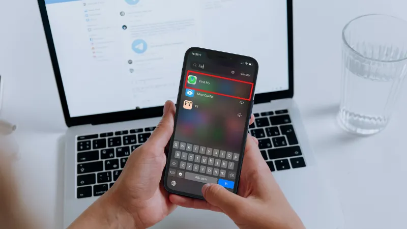 Ứng dụng SmartThings Find trên điện thoại Samsung (trước đây là Find My Mobile)