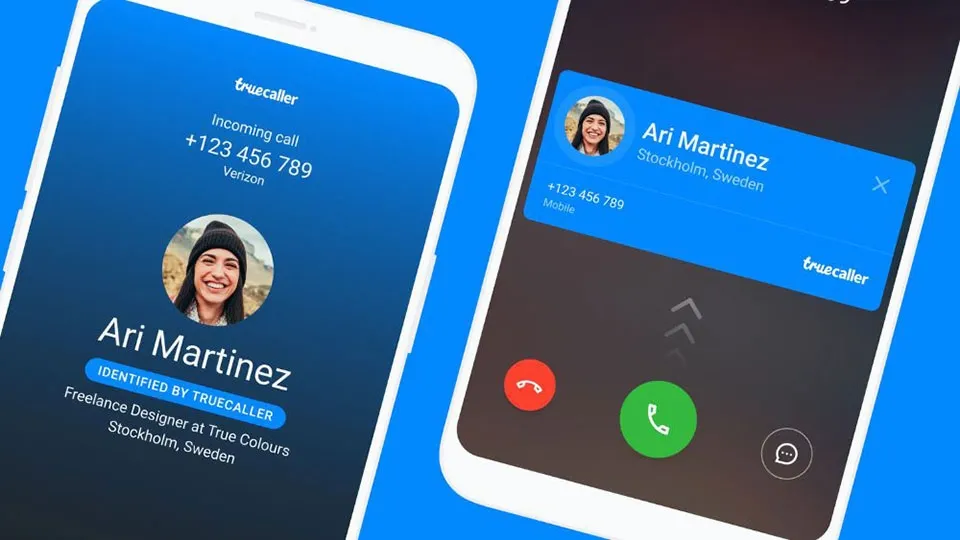 Ứng dụng Truecaller giúp xác định số điện thoại