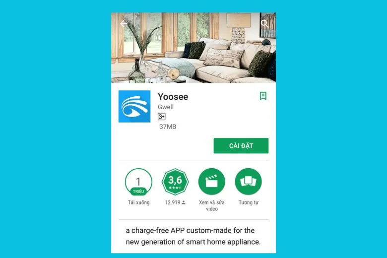 Cách Cài Yoosee Trên Điện Thoại A-Z: Hướng Dẫn Chi Tiết Kết Nối Camera Lần Đầu Thành Công 100%