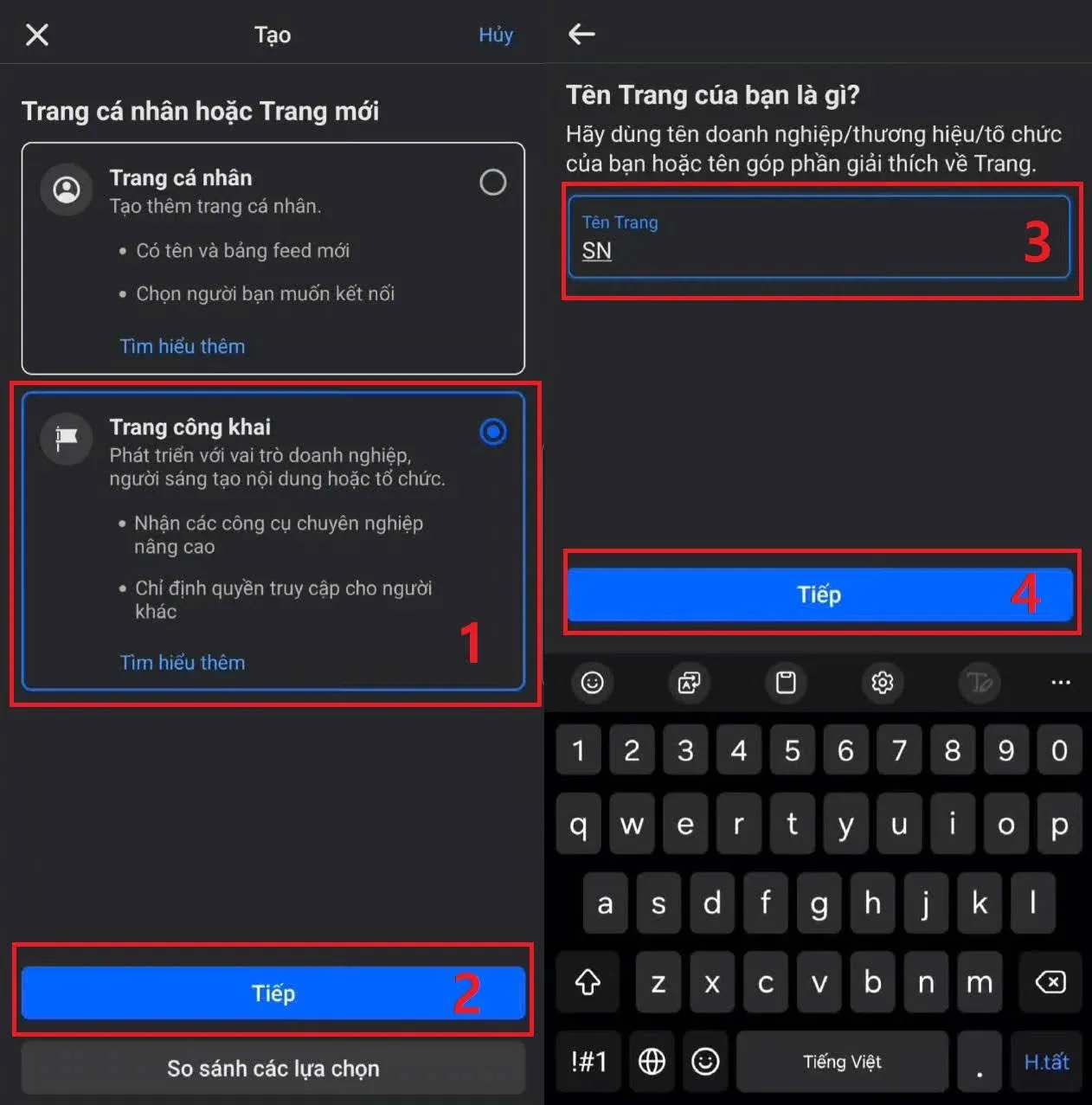 cách tạo fanpage facebook trên điện thoại: Hướng Dẫn Chi Tiết A-Z Tối Ưu Cho Thương Hiệu Cá Nhân Và Doanh Nghiệp