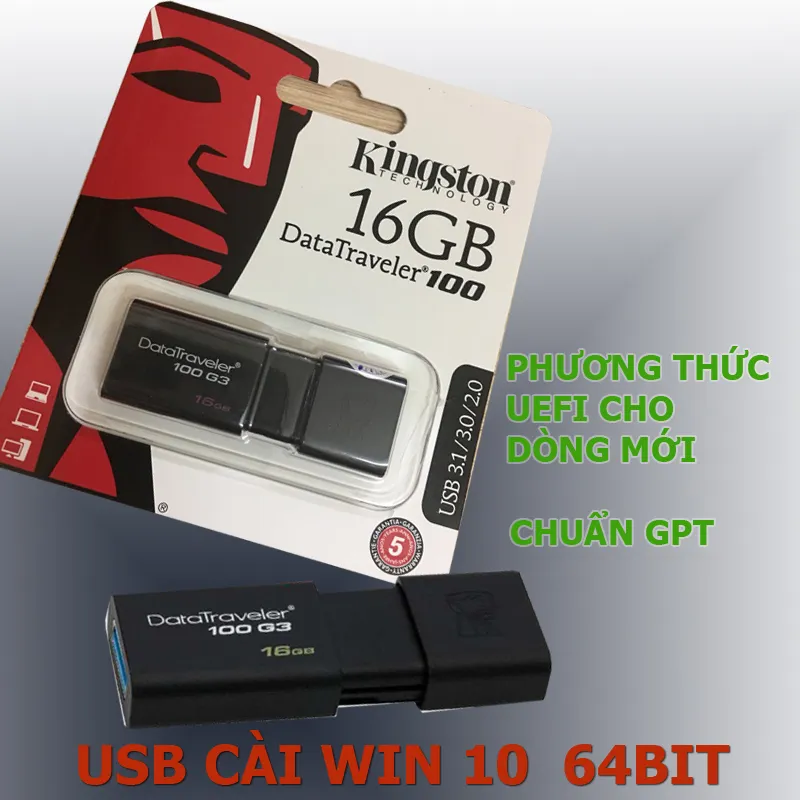 Cách Cài Win 10 Vào USB Chi Tiết, Toàn Diện: Hướng Dẫn Từng Bước 2025