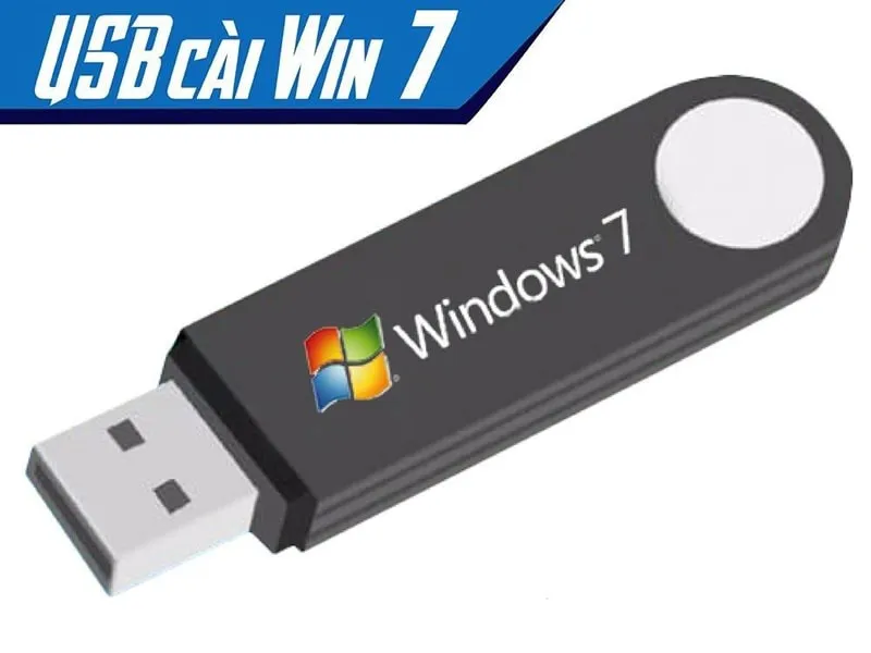 Hướng Dẫn Chi Tiết A-Z: Cách Cài Win 7 Professional 64 Bit Bằng USB Boot và File ISO