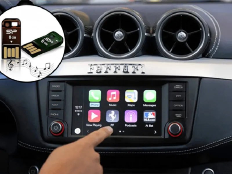 USB chất lượng giúp trẻ em xem video thỏa thích trên các thiết bị giải trí