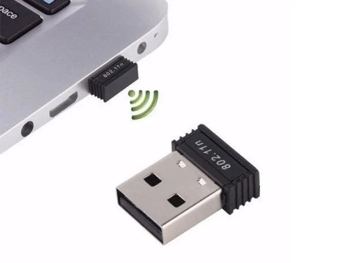 USB WiFi thu phát sóng cung cấp sự linh hoạt tối đa cho người dùng laptop