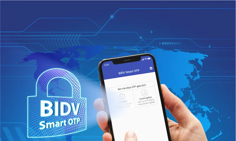 Cách Cài Smart OTP BIDV Nhanh Chóng và Hướng Dẫn Kích Hoạt Chi Tiết Từng Bước 2025