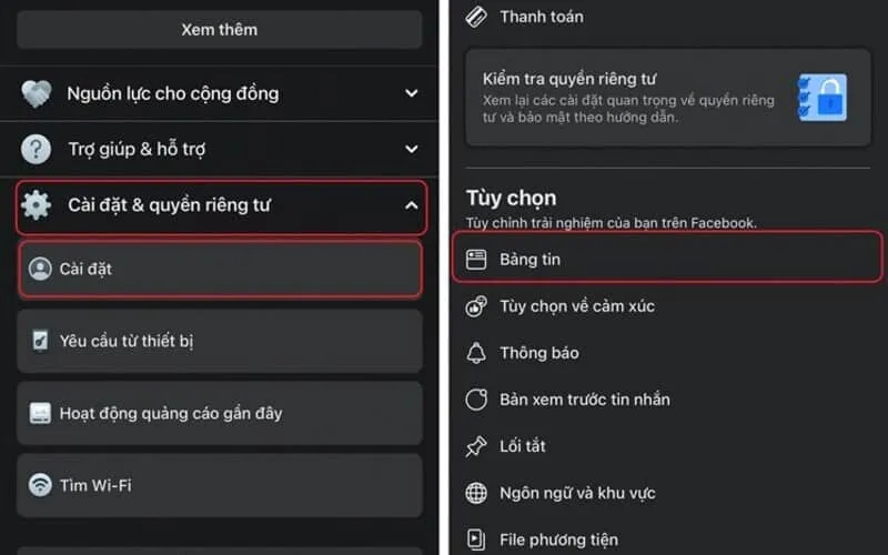 cách bỏ theo dõi tất cả bạn bè trên facebook: Hướng Dẫn Chi Tiết Để Tối Ưu Hóa Trải Nghiệm Bảng Tin