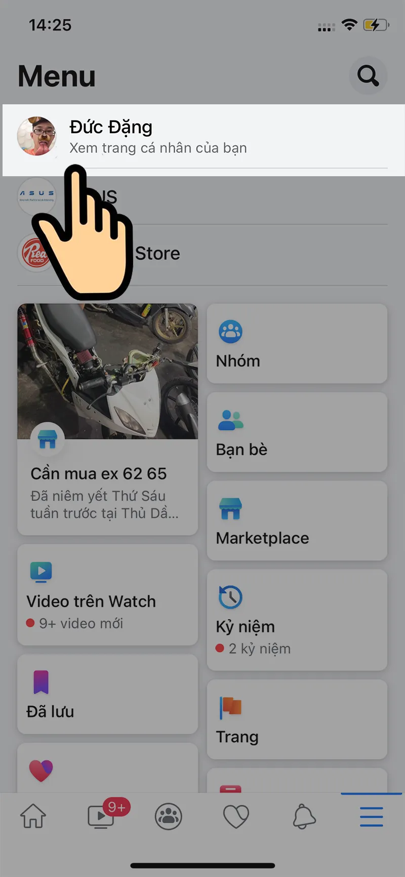 Hướng Dẫn Toàn Diện Về Cách Cài Đặt Tiểu Sử Trên Facebook Từ Điện Thoại Đến Máy Tính