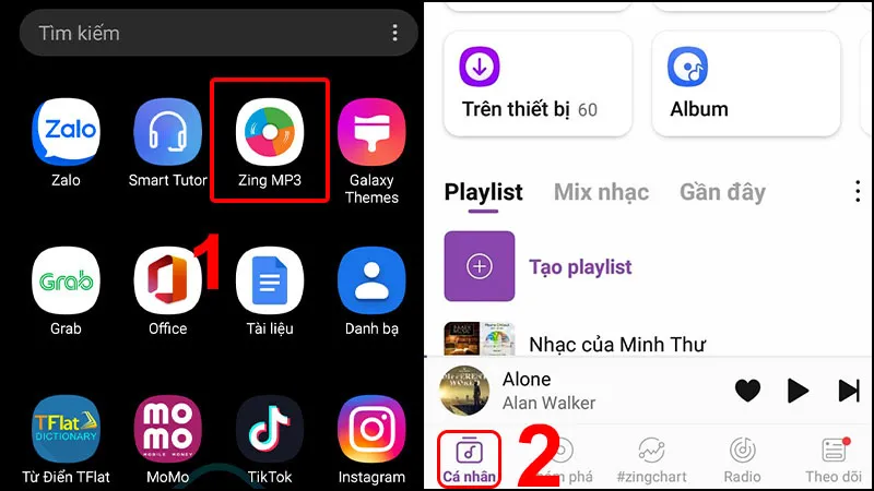 Cách Cài Nhạc Chuông Riêng Cho Từng Người Trên Samsung Galaxy Chi Tiết Nhất