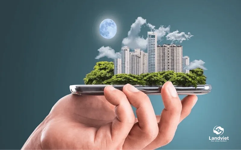 Ví dụ về CTA hiệu quả cho bài đăng bán đất trên Facebook