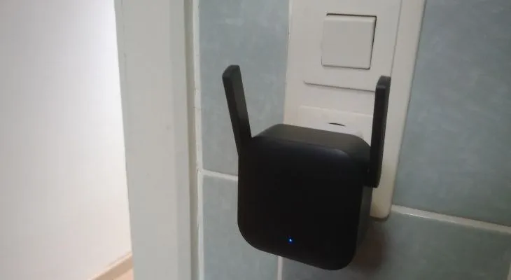 Vị trí tối ưu để đặt Repeater Wifi Xiaomi nhằm đạt hiệu suất phủ sóng cao nhất