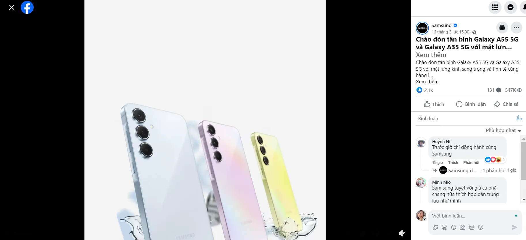 Video và hình ảnh chất lượng cao thu hút sự chú ý và có thể truyền tải sự sinh động của nội dung mà chữ viết không thể truyền đạt hết được.