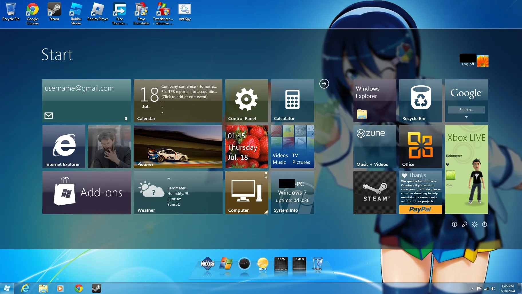 Cách Cài Skin Rainmeter Toàn Diện: Hướng Dẫn Chi Tiết A-Z Tùy Biến Giao Diện Desktop Windows