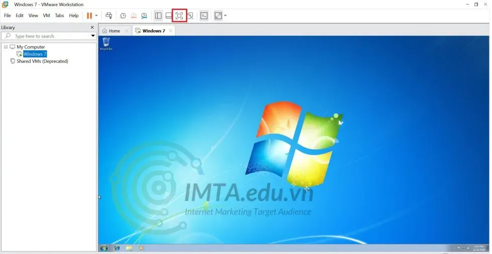 Cách Cài VMware Workstation Pro Chi Tiết (Phiên Bản Mới Nhất) và Thiết Lập Máy Ảo Hoàn Chỉnh