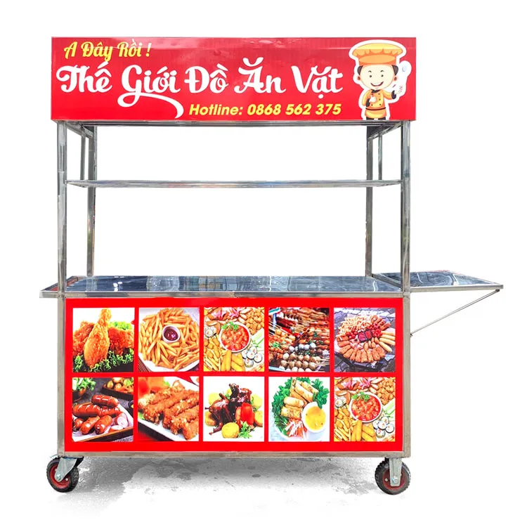 Cách Bán Đồ Ăn Vặt Trên Facebook: Chiến Lược Toàn Diện Từ A Đến Z