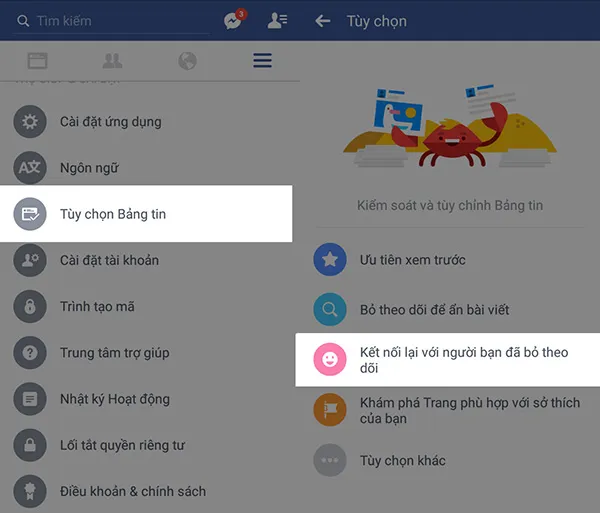 cách xem ai bỏ theo dõi mình trên facebook: Hướng Dẫn Toàn Diện Về Quyền Riêng Tư Và Tương Tác Cộng Đồng