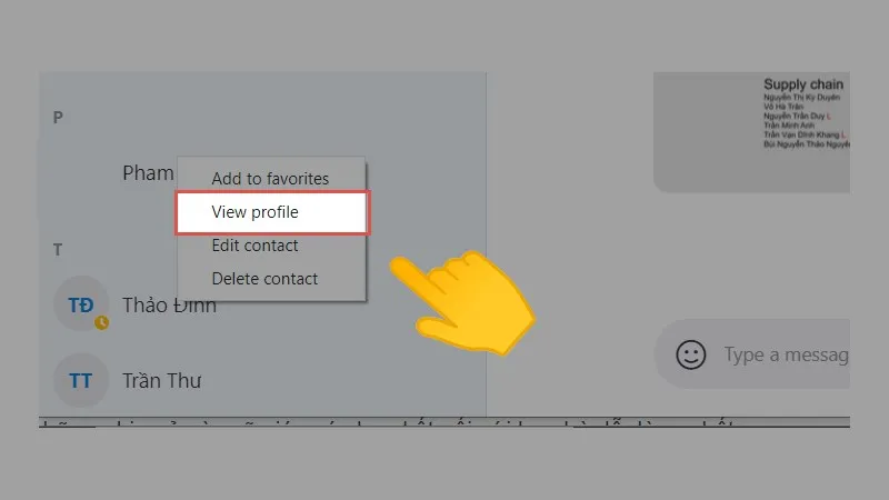 Cách Đổi Skype Name Live Hiệu Quả và Đơn Giản Nhất