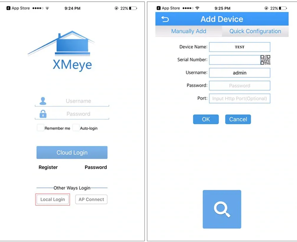 Xem trên smartphone
