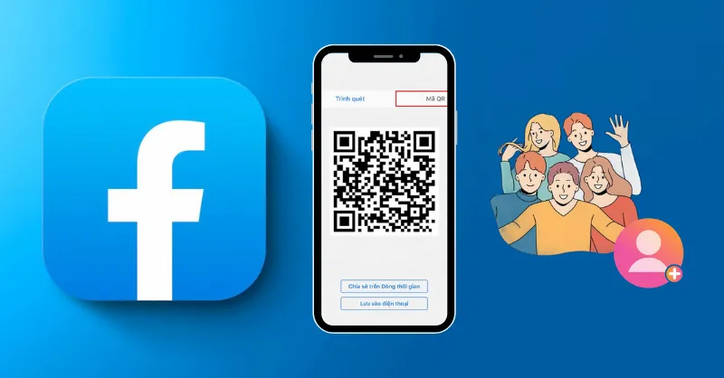 cách kết bạn bằng mã qr trên facebook: Hướng Dẫn Chi Tiết 2 Cách Quét Mã Nhanh Chóng