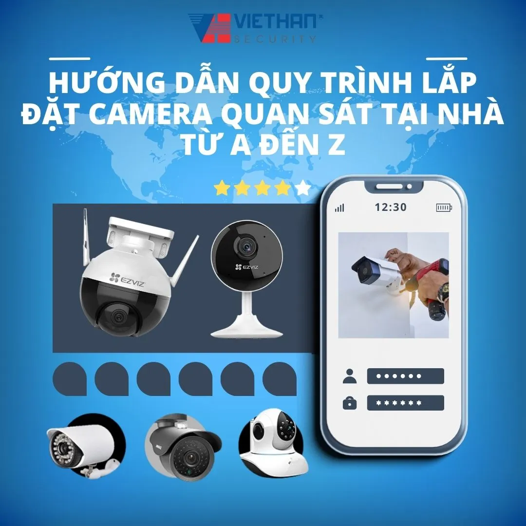 Hướng Dẫn Chi Tiết cách cài đặt camera kbvision trên điện thoại Hiệu Quả Nhất Từ A Đến Z