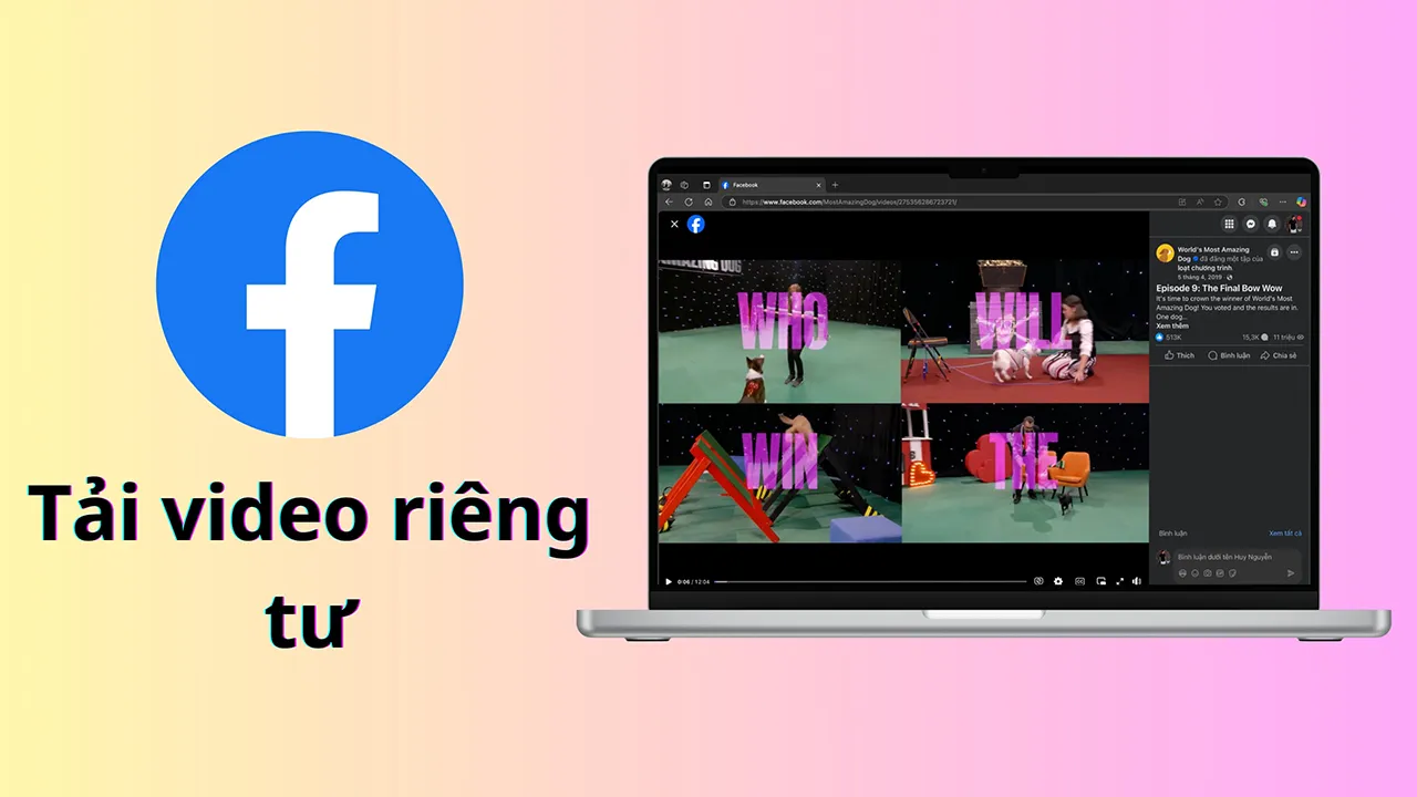 cách tải video trong nhóm kín trên facebook: Hướng Dẫn Kỹ Thuật Chi Tiết và Giải Pháp An Toàn