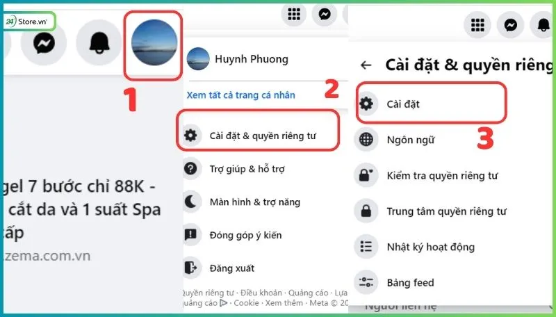 cách xem số lần người khác vào facebook của mình: Sự Thật và Phương Pháp Phổ Biến (Cập Nhật 2025)