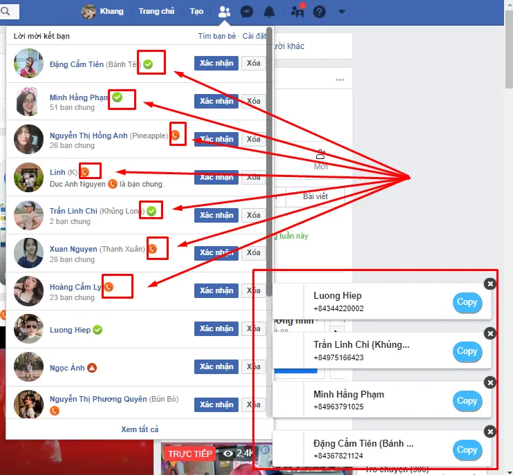cách lấy số điện thoại trên facebook An Toàn và Hiệu Quả Nhất 2025