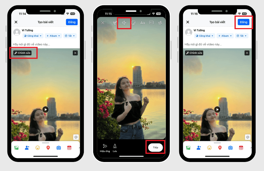 cách tắt âm trên facebook: Hướng dẫn chi tiết, toàn diện cho mọi thiết bị