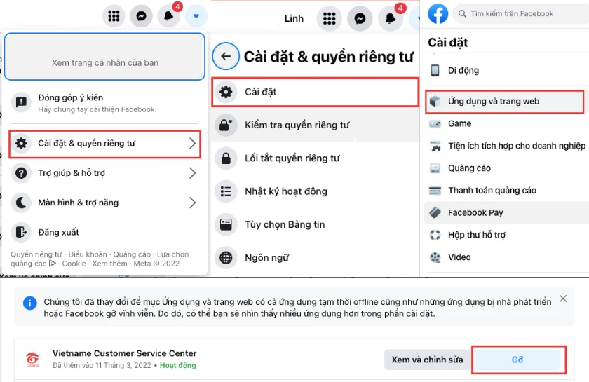 cách xóa tài khoản facebook liên kết với garena: Hướng Dẫn Chi Tiết A-Z Đảm Bảo Bảo Mật Và Tách Liên Kết Game