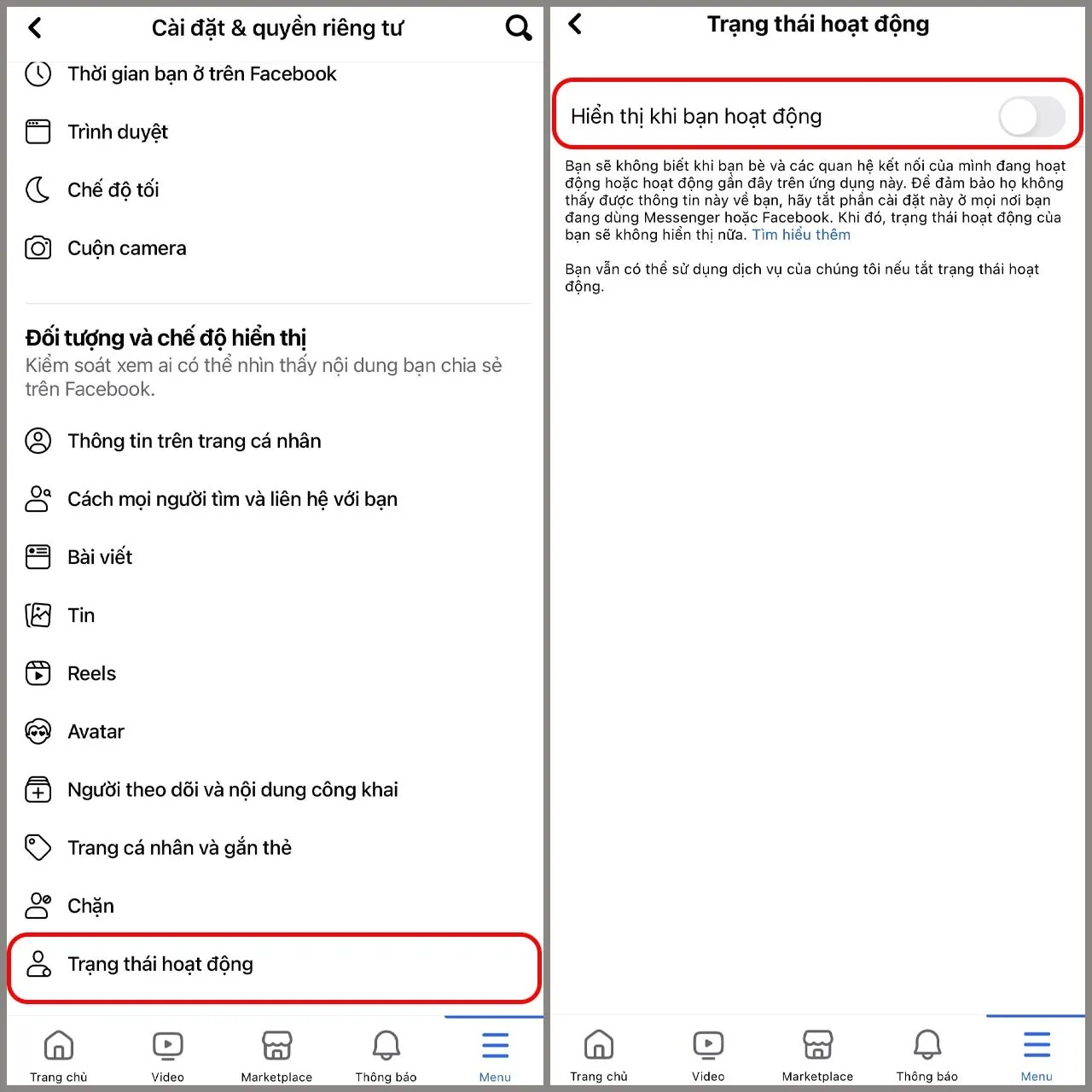 cách ẩn trạng thái online trên facebook: Hướng Dẫn Bảo Mật Quyền Riêng Tư Chi Tiết Nhất